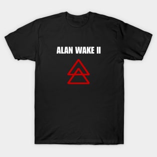 Alan Wake 2 T-Shirt